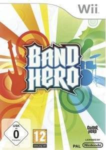 BAND HERO STAND ALONE GAME