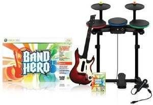 BAND HERO SUPER BUNDLE