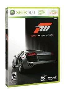 FORZA MOTOSPORT 3