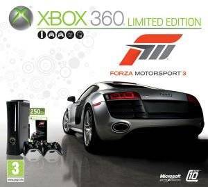 XBOX360 - FORZA MOTORSPORT 3 SUPER ELITE BUNDLE