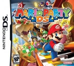 MARIO PARTY