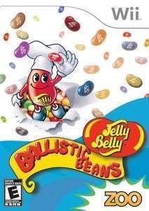 JELLY BELLY BALLISTIC BEANS