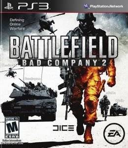 BATTLEFIELD BAD COMPANY 2