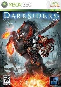 THQ DARKSIDERS