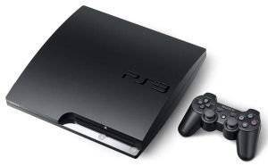 PS3 - SONY SLIM 250GB + KILLZONE 2 + GT5