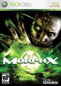 MORPHX - XBOX 360