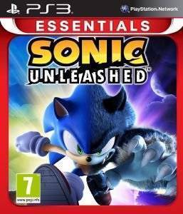 SONIC UNLEASHED ESSENTIALS - PS3