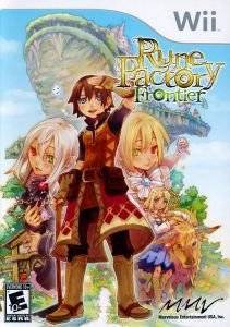 RUNE FACTORY: FRONTIER