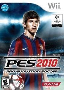 PRO EVOLUTION SOCCER 2010 PLATINUM EDITION