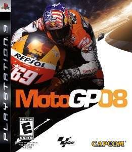 MOTO GP 2008