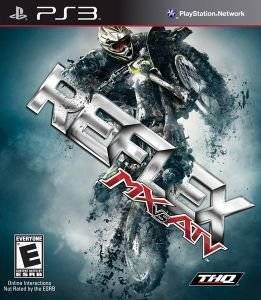 MX VS ATV REFLEX - PS3