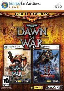 DAWN OF WAR 2 GOLD EDITION