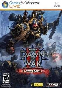 DAWN OF WAR 2: CHAOS RISING