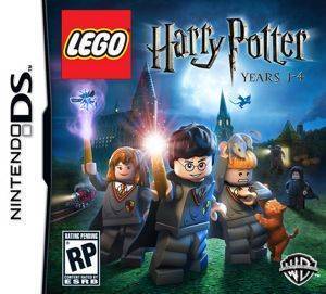 LEGO HARRY POTTER: YEARS 1-4 - DS
