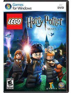 LEGO HARRY POTTER: YEARS 1-4 - PC