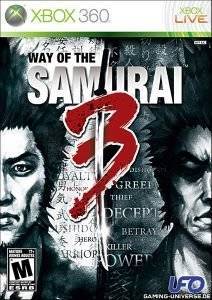 WAY OF THE SAMURAI 3