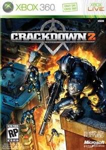 CRACKDOWN 2 - XBOX 360