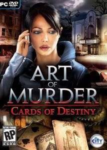 ART OF MURDER CARDS OF DESTINY