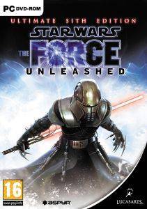 STAR WARS: THE FORCE UNLEASHED ULTIMATE SITH EDITION