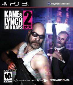 KANE & LYNCH 2: DOG DAYS - PS3