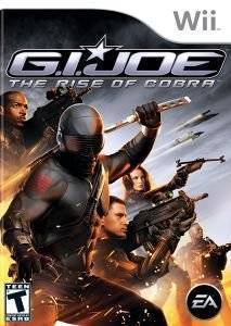 G.I. JOE: THE RISE OF COBRA