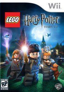 LEGO HARRY POTTER: YEARS 1-4 - WII