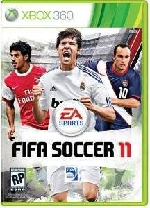 FIFA 11 (XBOX360)