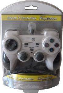 PS2 - RUBBER MAX CONTROLLER SP-013