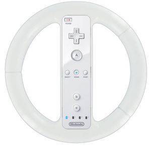 WII - BIGBEN WHEEL