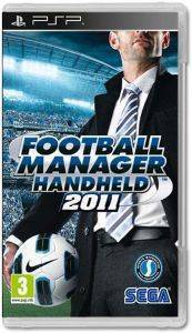 FOOTBALL MANAGER 2011 (PSP)
