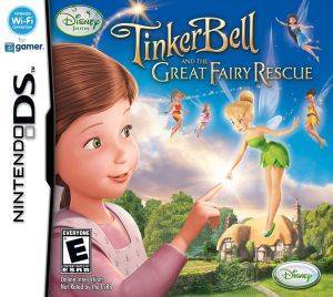 DISNEY FAIRIES 3: TINKERBELL AND THE GREAT FAIRY RESCUE