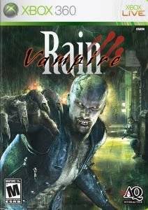 VAMPIRE RAIN