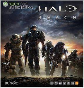 XBOX360 - HALO REACH PREMIUM BUNDLE