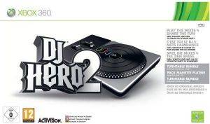 DJ HERO 2 BUNDLE (XBOX 360)