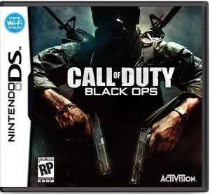 CALL OF DUTY: BLACK OPS (DS)