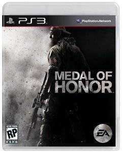 MEDAL OF HONOR - PS3