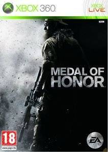 MEDAL OF HONOR - XBOX 360