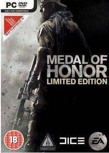 MEDAL OF HONOR LIMITED EDITION (PC)