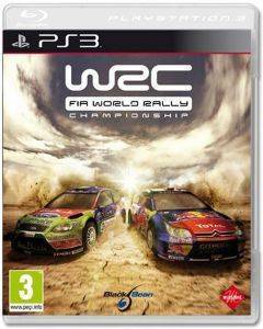 WRC: WORLD RALLY CHAMPIONSHIP (PS3)