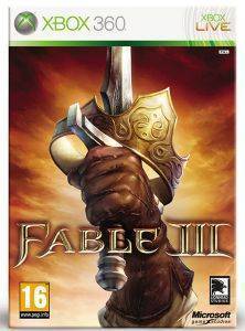 FABLE III STANDARD EDITION - XBOX 360