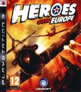 HEROES OVER EUROPE