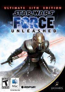 STAR WARS THE FORCE UNLEASHED ULTIMATE SITH EDITION - PS3