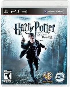 HARRY POTTER AND THE DEATHLY HALLOWS PART 1 (PS3)