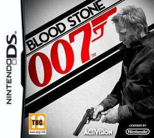 JAMES BOND 007: BLOODSTONE (DS)