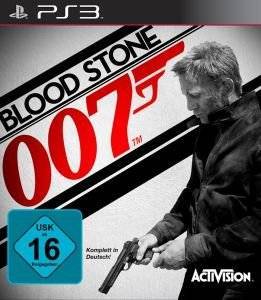 JAMES BOND 007: BLOODSTONE (PS3)