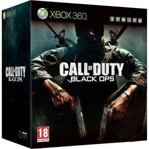 XBOX360 - 250GB S PREMIUM SYSTEM BUNDLE CALL OF DUTY: BLACK OPS