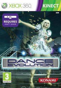 DANCE EVOLUTION (KINECT ONLY)