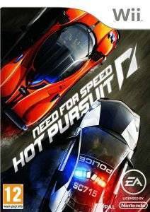 NEED FOR SPEED: HOT PURSUIT (WII ANEMENETAI 19/11/2010)