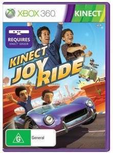 KINECT JOYRIDE (KINECT ONLY)