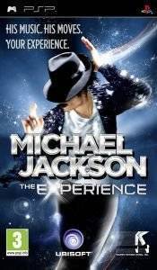 MICHAEL JACKSON THE EXPERIENCE (PSP)